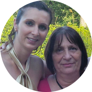 Joëlle et Jessica